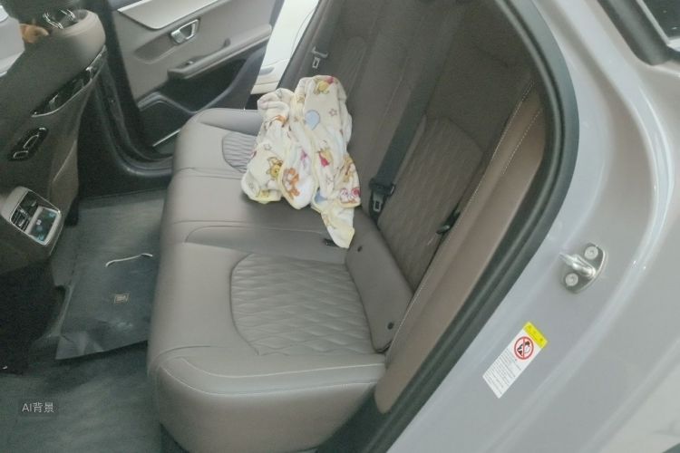 BYD Han 2024 #19 BYD Han 2024 car image #19