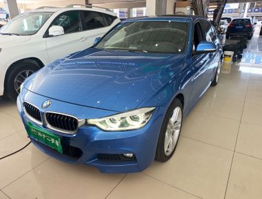 BMW 3 Series 2019 imagem de carro 