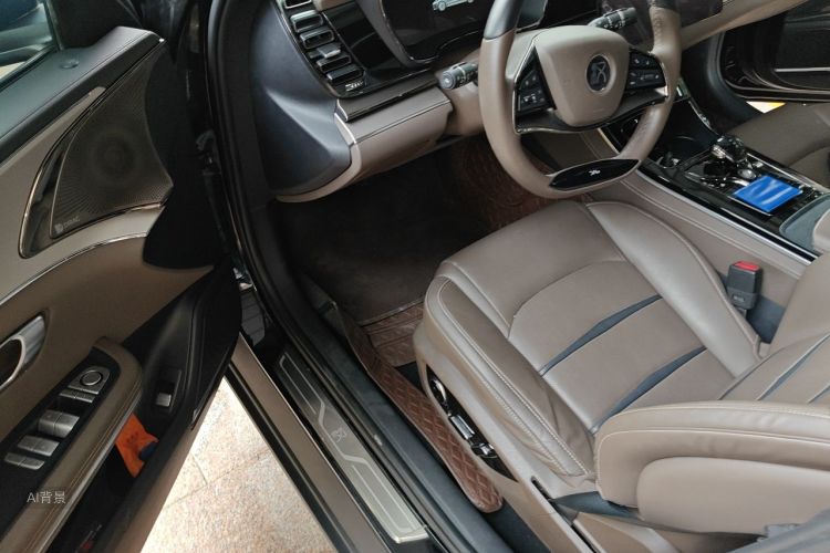 BYD Han 2021 car image #18
