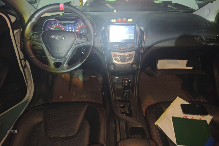 Chery Arrizo 5 2016 car image #11
