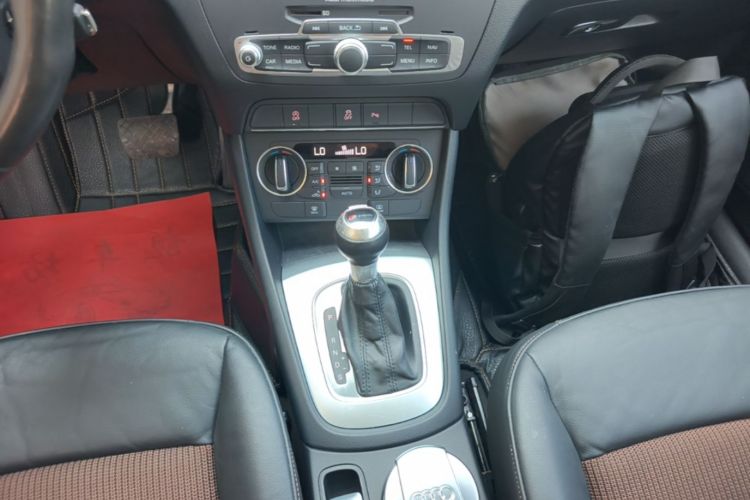 Audi Q3 2017 #14 Audi Q3 2017 immagine di auto #14