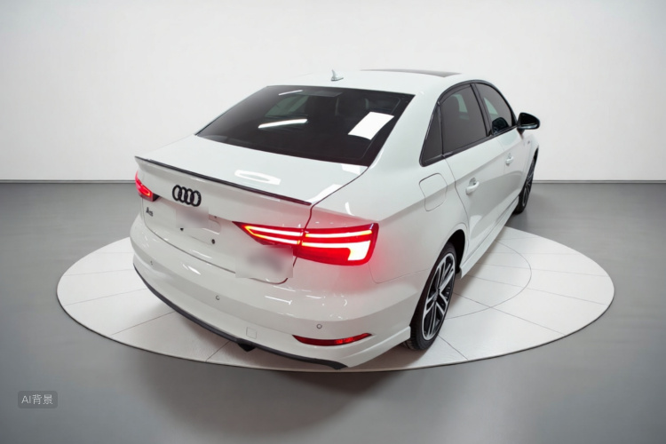 Audi A3 2018 car image #7
