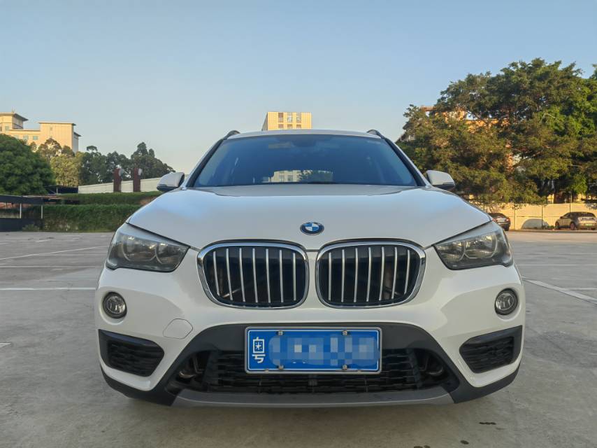 BMW X1 2017 car image #3