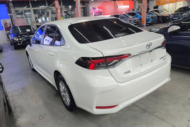Toyota Corolla 2020 #5 Toyota Corolla 2020 car image #5