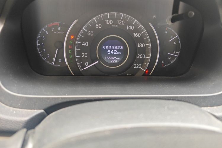 Honda CR-V 2016 car image #8