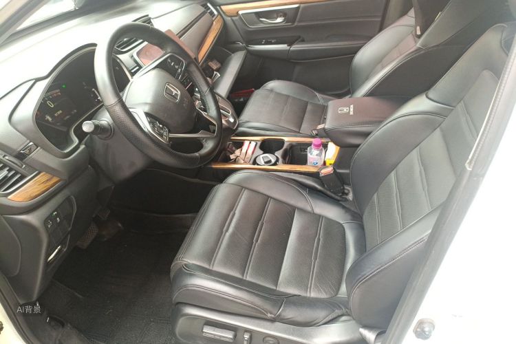 Honda CR-V 2017 car image #17