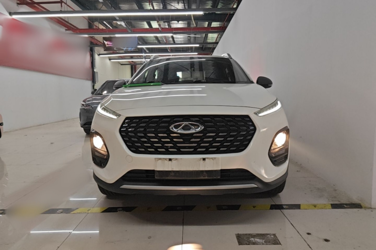 Chery Tiggo 3x 2022 صورة سيارة #3