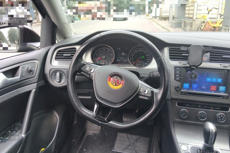 Volkswagen Golf 2015 #12 Volkswagen Golf 2015 car image #12