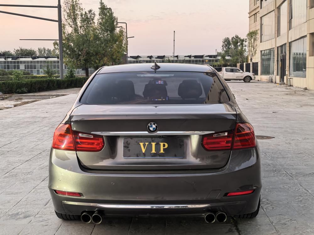 BMW 3 Series 2014 #6 BMW 3 Series 2014 immagine di auto #6