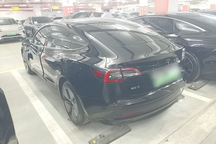 Tesla Model 3 2023 #5 Tesla Model 3 2023 car image #5