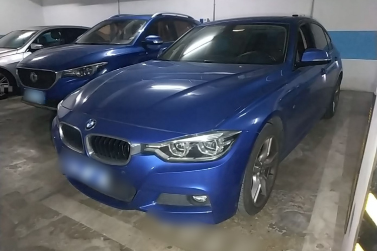 BMW 3 Series 2019 #2 BMW 3 Series 2019 car image #2