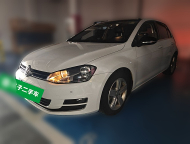Volkswagen Golf 2017 Volkswagen Golf 2017 car image