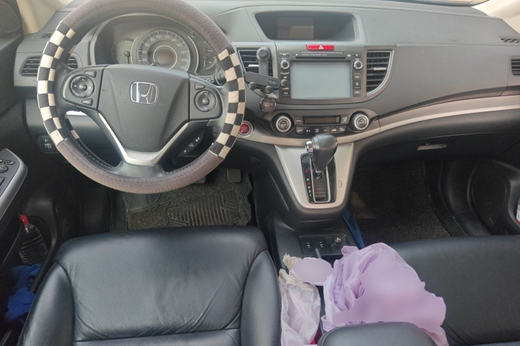 Honda CR-V 2014 car image #7