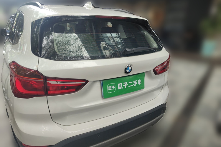 BMW X1 2017 car image #6
