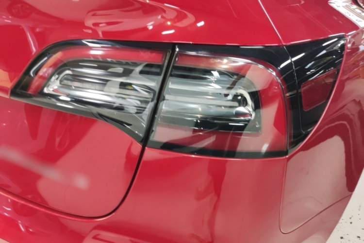 Tesla Model 3 2020 car image #8