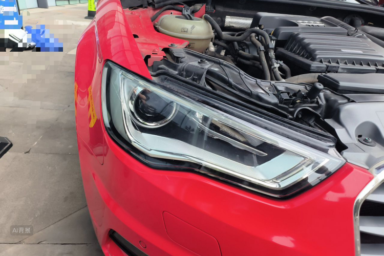 Audi A3 2016 #8 Audi A3 2016 car image #8