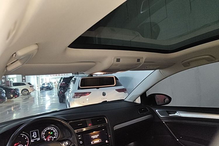 Volkswagen Golf 2019 #18 Volkswagen Golf 2019 car image #18