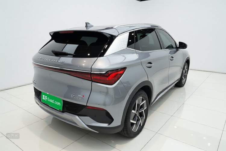 BYD Yuan Plus 2022 #7 BYD Yuan Plus 2022 car image #7