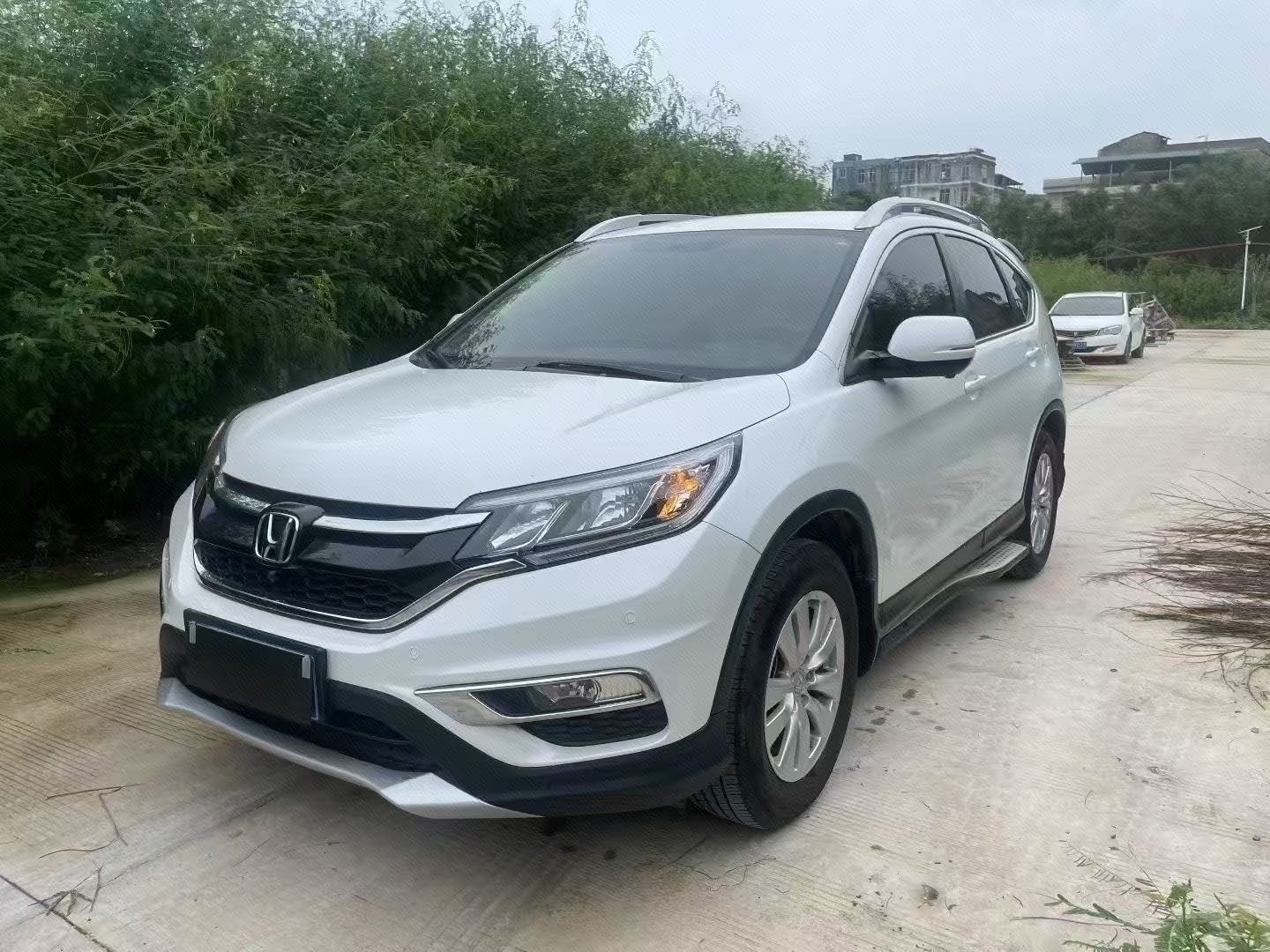 Honda CR-V 2017 Honda CR-V 2017 car image