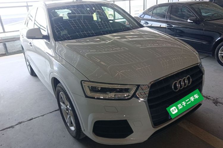 Audi Q3 2019 #4 Audi Q3 2019 car image #4