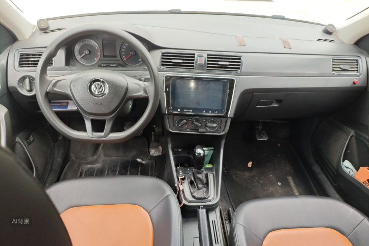 Volkswagen Santana 2018 car image #11