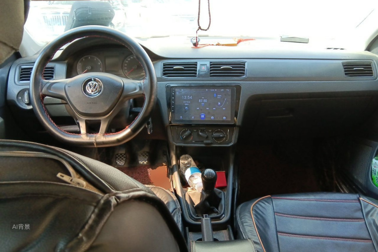 Volkswagen Santana 2017 car image #11