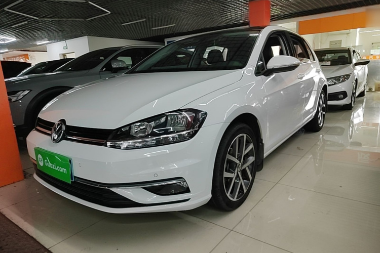 Volkswagen Golf 2018 #2 Volkswagen Golf 2018 car image #2