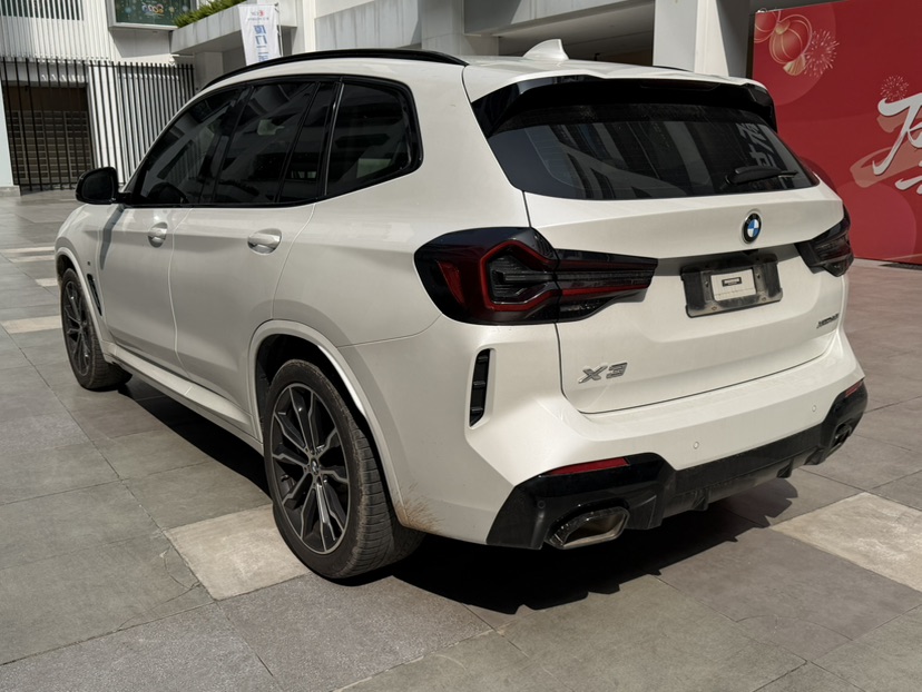 BMW X3 2021 #5 BMW X3 2021 car image #5