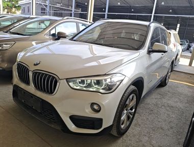 BMW X1 2016 imagen de coche 