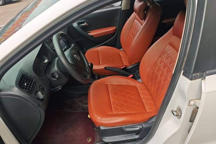 Volkswagen Polo 2017 #15 Volkswagen Polo 2017 car image #15
