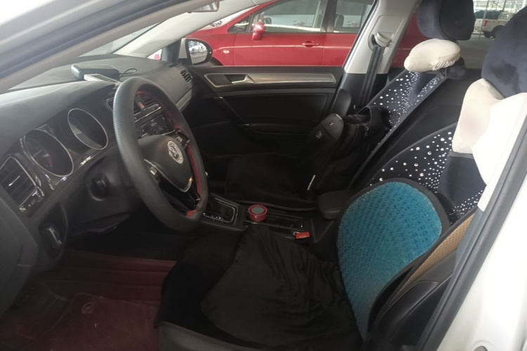 Volkswagen Golf 2019 car image #17