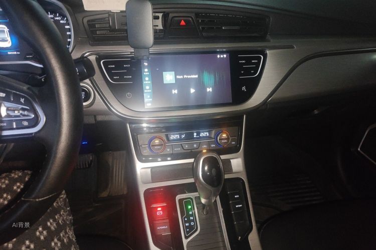 GEELY Emgrand GS 2019 #15 GEELY Emgrand GS 2019 car image #15