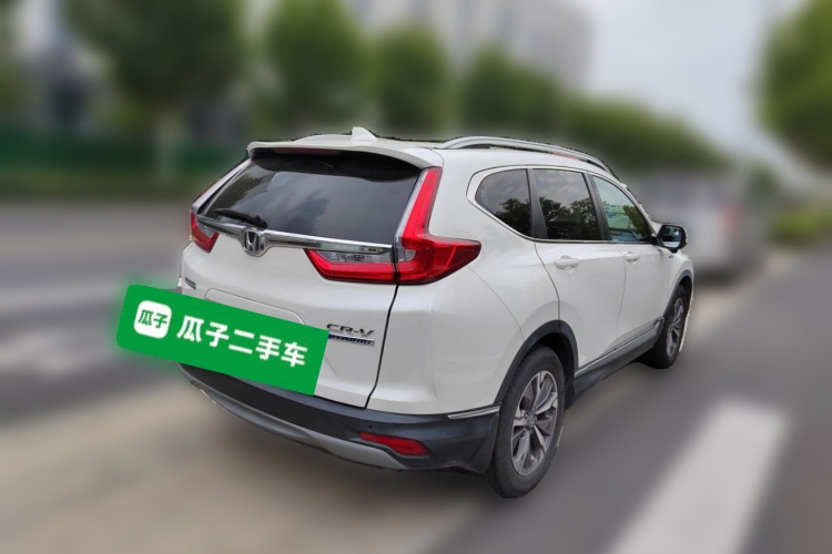 Honda CR-V 2020 car image #5