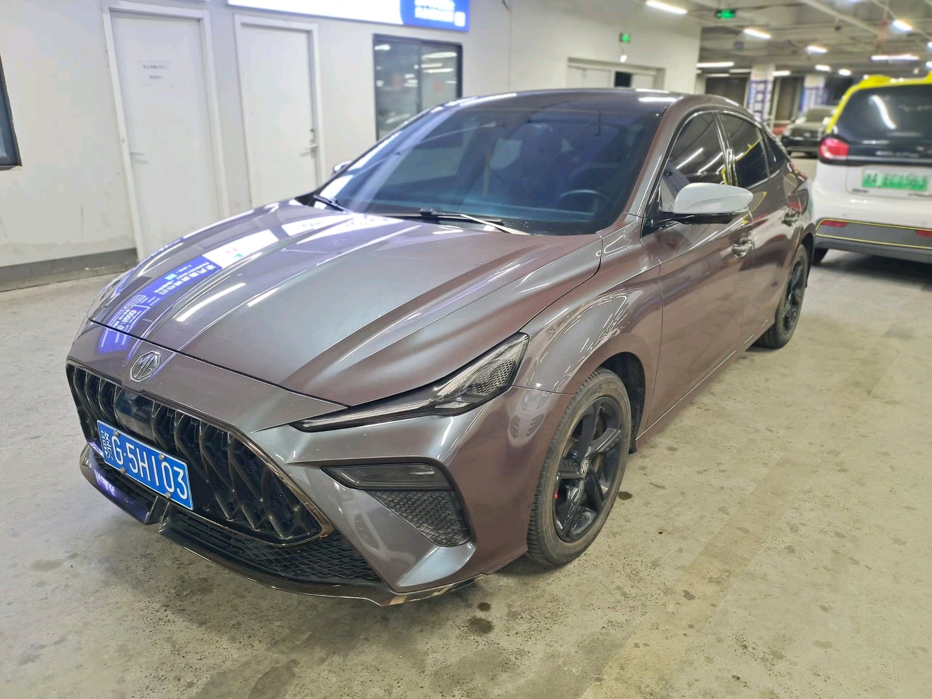 MG 5 Scorpio 2022 MG 5 Scorpio 2022 immagine di auto
