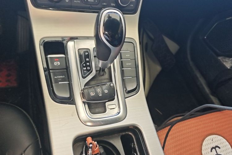 GEELY Emgrand GL 2016 #14 GEELY Emgrand GL 2016 car image #14