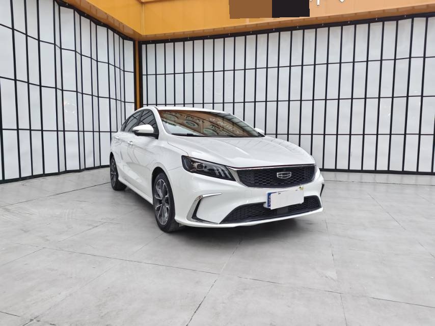 GEELY Binray 2020 imagem de carro #3