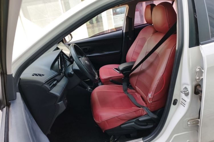 Toyota Vios 2017 #19 Toyota Vios 2017 car image #19