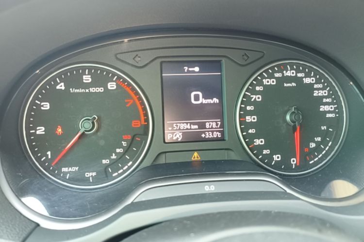 Audi A3 2020 immagine di auto #12
