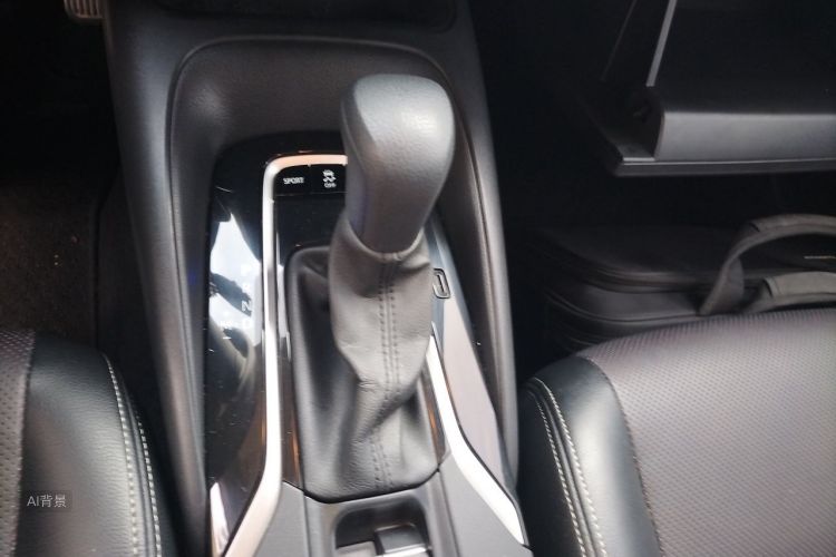 Toyota Corolla 2021 car image #16