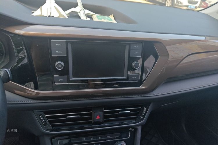 Volkswagen Tharu 2019 car image #15