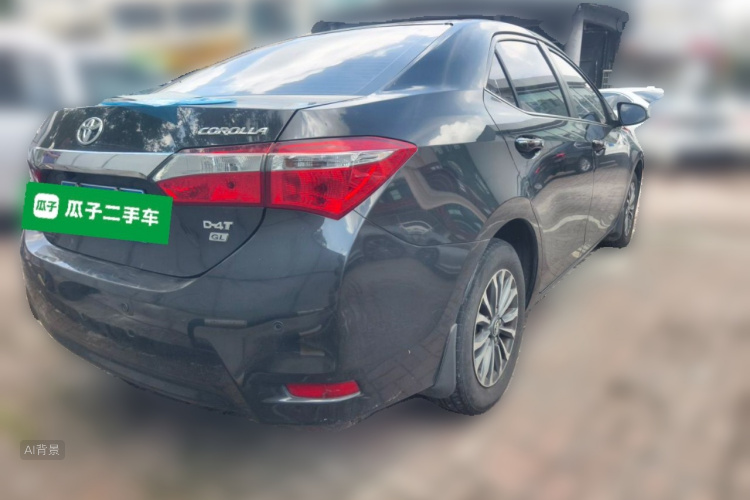 Toyota Corolla 2017 #7 Toyota Corolla 2017 car image #7