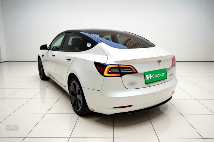 Tesla Model 3 2023 #5 Tesla Model 3 2023 car image #5