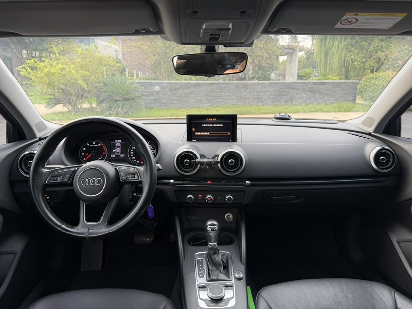 Audi A3 2019 #5 Audi A3 2019 car image #5