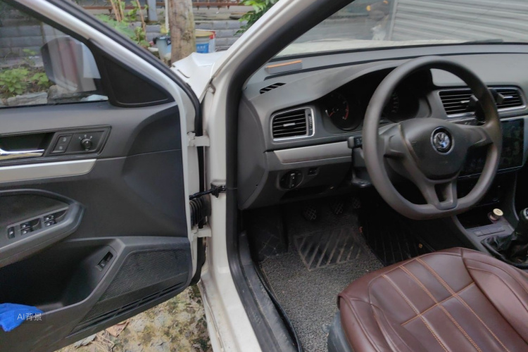 Volkswagen Lavida 2016 car image #18