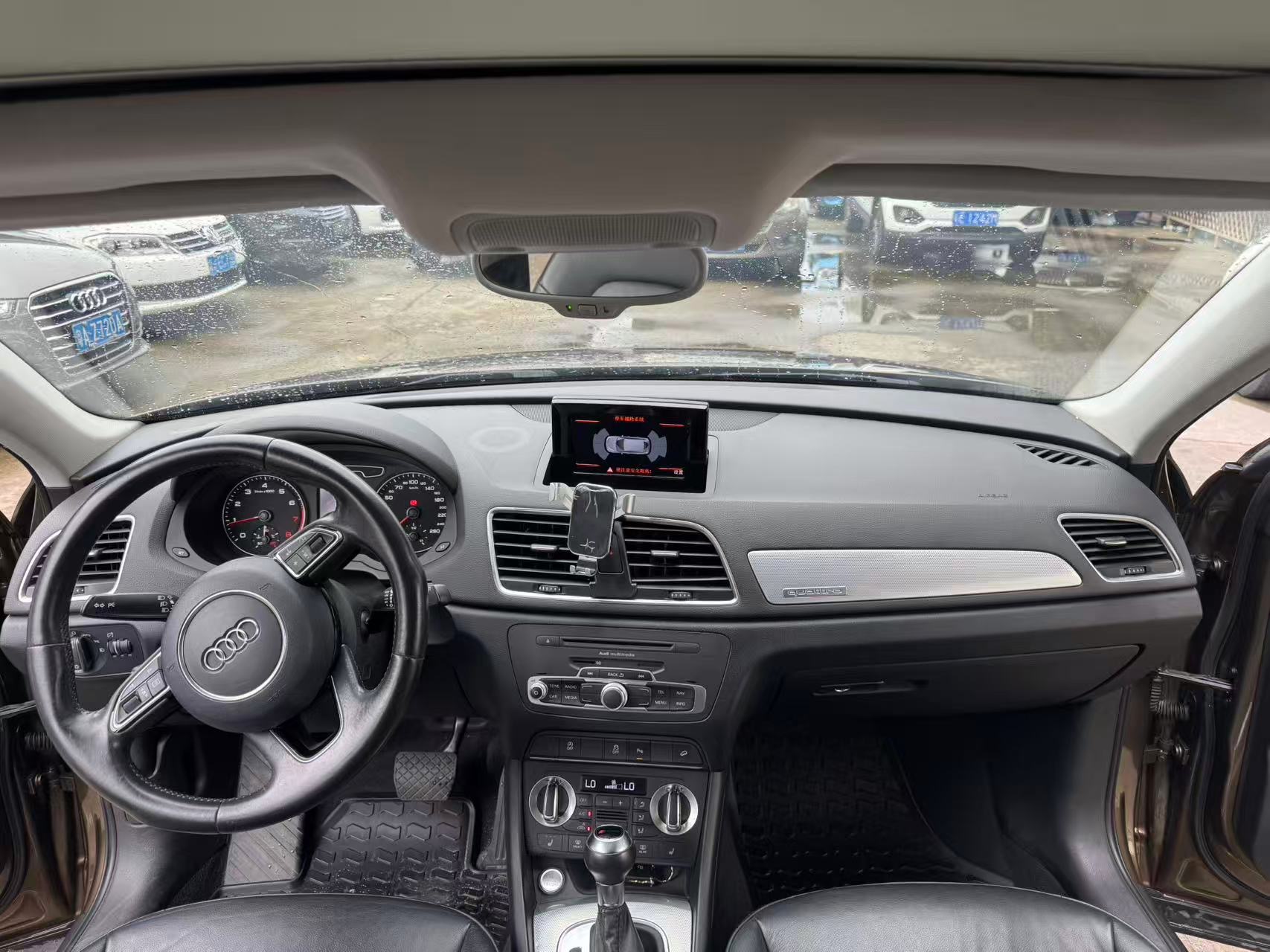 Audi Q3 2014 #8 Audi Q3 2014 car image #8