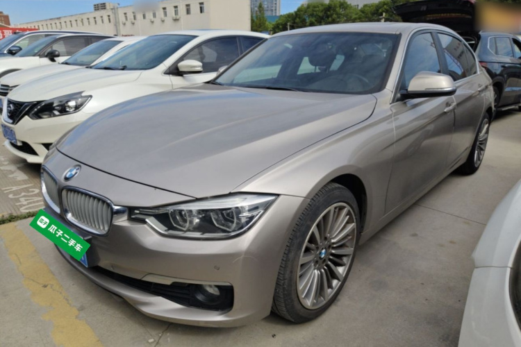 BMW 3 Series 2018 #2 BMW 3 Series 2018 car image #2
