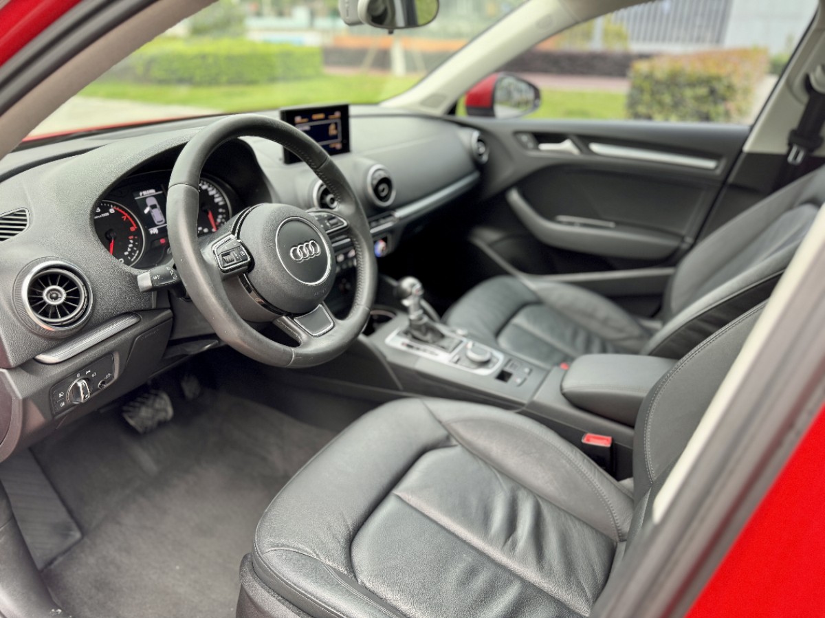 Audi A3 2015 #4 Audi A3 2015 car image #4