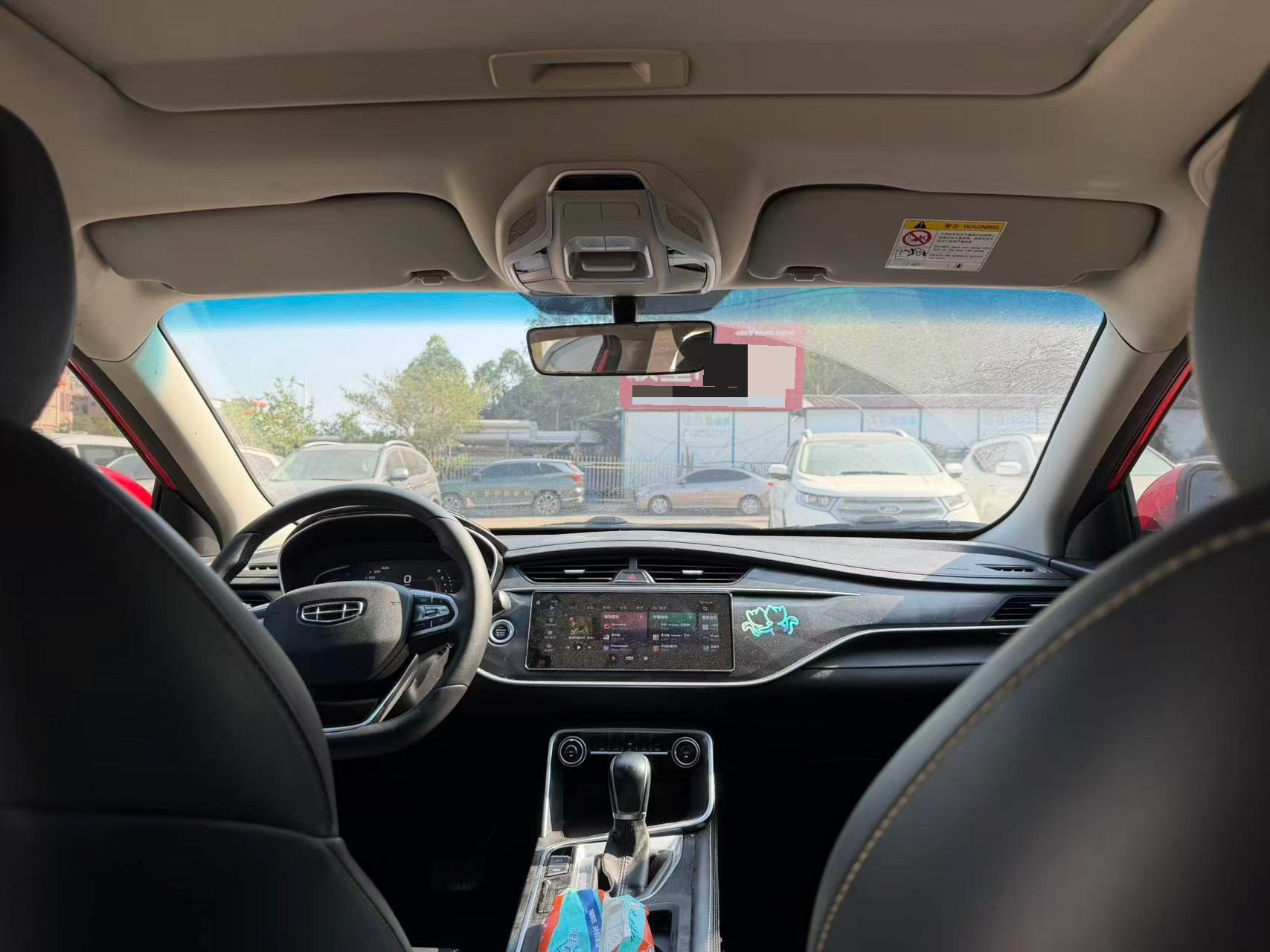 GEELY Binray 2021 #5 GEELY Binray 2021 car image #5