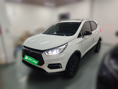 BYD Yuan New Energy 2020 car image 