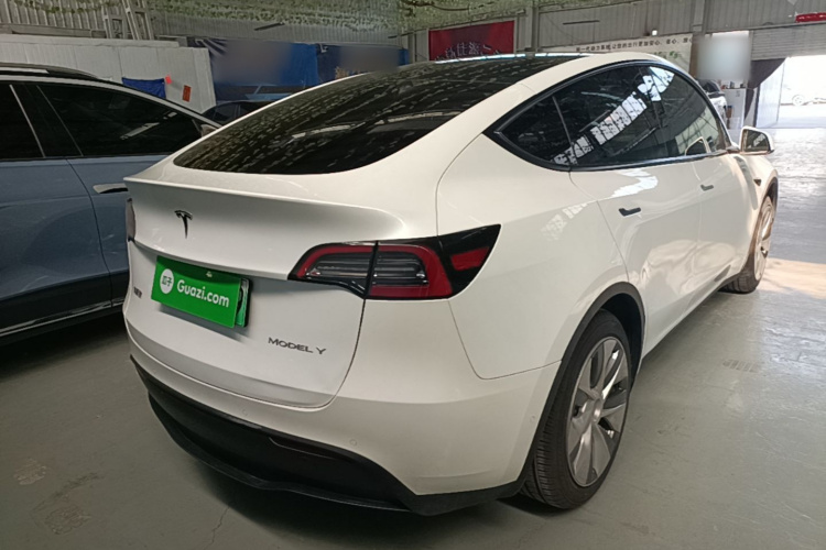 Tesla Model Y 2022 car image #5